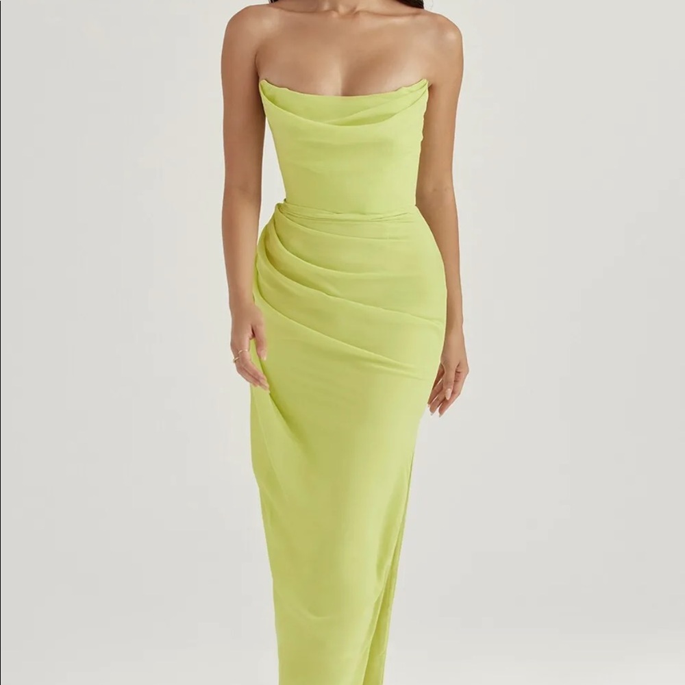 House of cb “ Adrienne “ dress